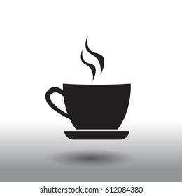 Coffee cup icon