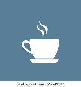Coffee cup icon