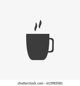 Coffee cup icon