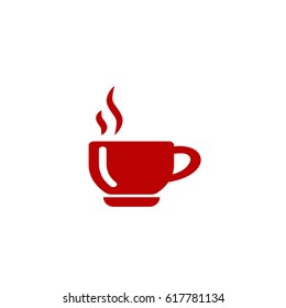 Coffee cup icon