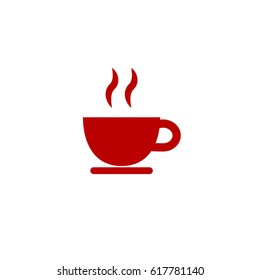 Coffee cup icon