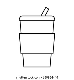 coffee cup icon