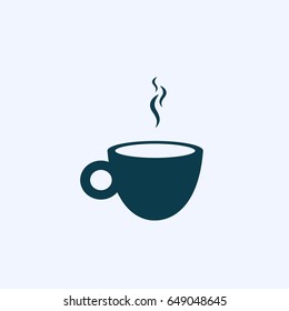 Coffee cup icon
