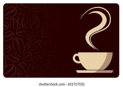 Coffee cup icon