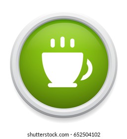 coffee cup icon