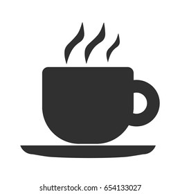 Coffee cup icon