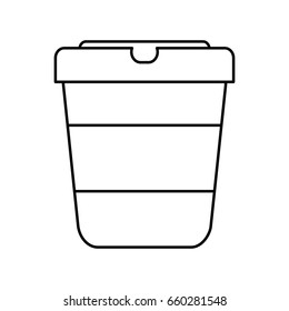 coffee cup icon