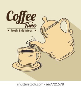 coffee cup icon 