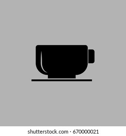 Coffee cup icon