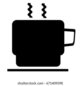 coffee cup icon
