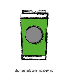 coffee cup icon
