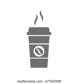 coffee cup icon 