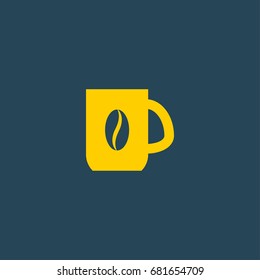 coffee cup icon