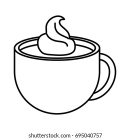 coffee cup icon