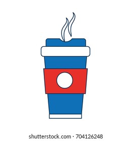coffee cup icon