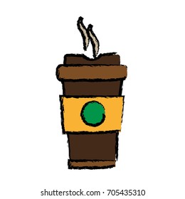coffee cup icon