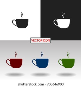 Coffee cup icon