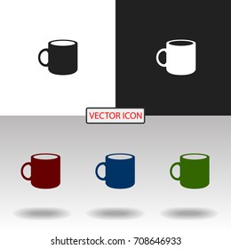 Coffee cup icon