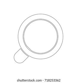coffee cup icon