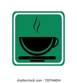 coffee cup icon
