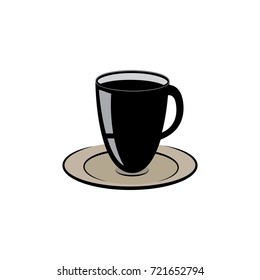 coffee cup icon 