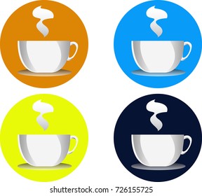 coffee cup icon