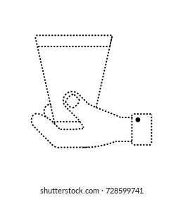 coffee cup icon