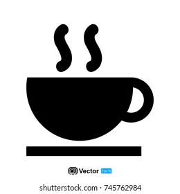 coffee cup icon