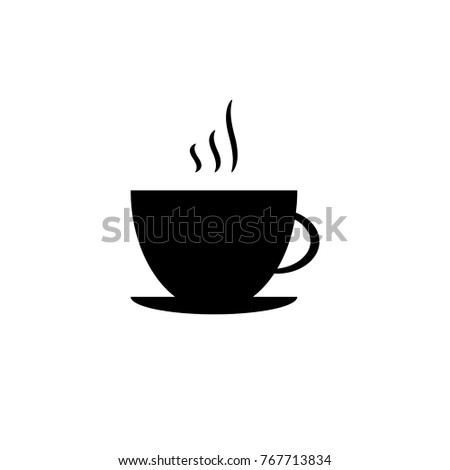 coffee cup icon