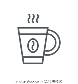 Coffee Cup Icon Design