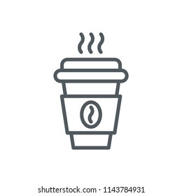 Coffee Cup Icon Design