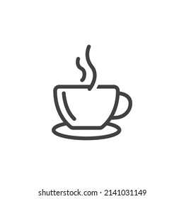coffee cup icon design vector template