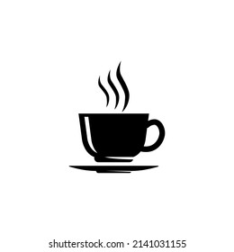 coffee cup icon design vector template