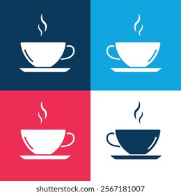 coffee cup icon design vector 