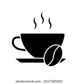 coffee cup icon design vector 