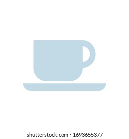 Coffee Cup Icon for Graphic Design Projects