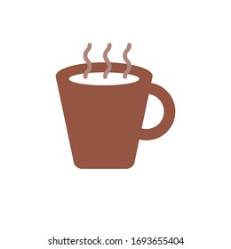 Coffee Cup Icon for Graphic Design Projects