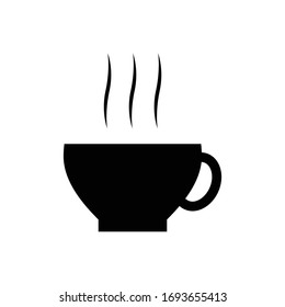 Icono de la Copa del Café para proyectos de diseño gráfico