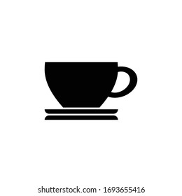 Coffee Cup Icon for Graphic Design Projects