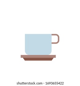 Coffee Cup Icon for Graphic Design Projects