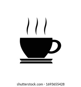 Coffee Cup Icon for Graphic Design Projects