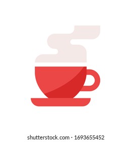 Coffee Cup Icon for Graphic Design Projects