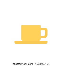Coffee Cup Icon for Graphic Design Projects