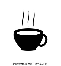 Coffee Cup Icon for Graphic Design Projects