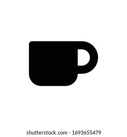 Icono de la Copa del Café para proyectos de diseño gráfico