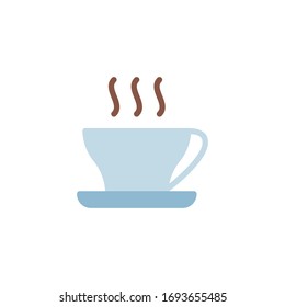 Coffee Cup Icon for Graphic Design Projects