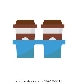 Coffee Cup Icon for Graphic Design Projects