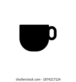 Coffee Cup Icon for Graphic Design Projects