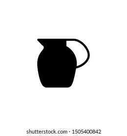 Coffee cup icon. Hot drink symbol