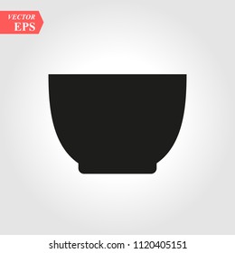 Coffee cup icon. Coffee icon isolated on white background